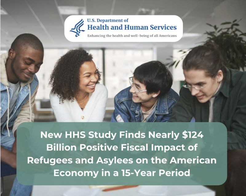The Economic Impact of Refugees and Asylees - Soft Landing Missoula