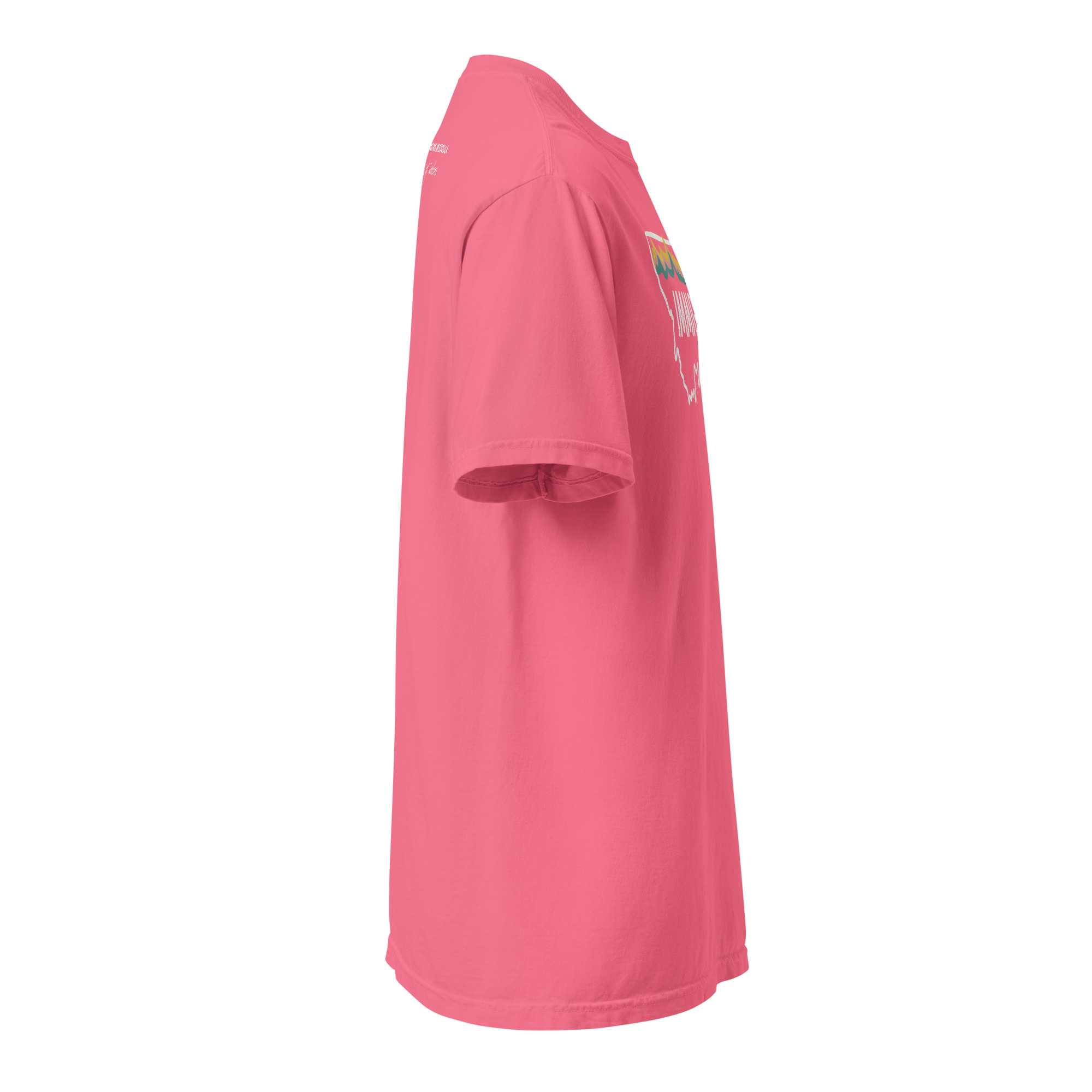 Unisex garment-dyed heavyweight t-shirt - In various colors - Image 63