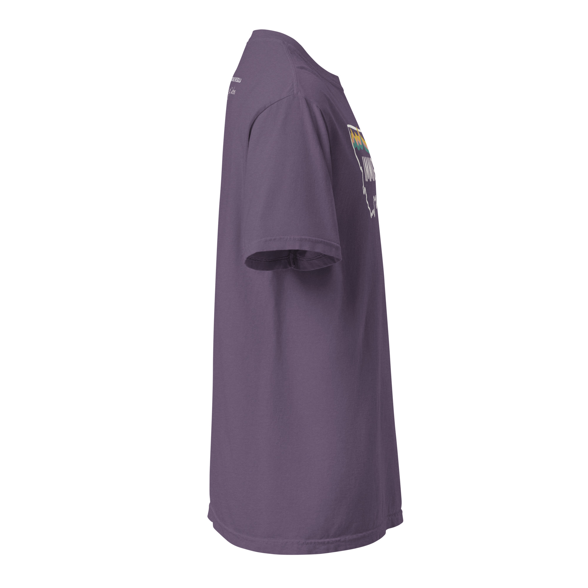 Unisex garment-dyed heavyweight t-shirt - In various colors - Image 53