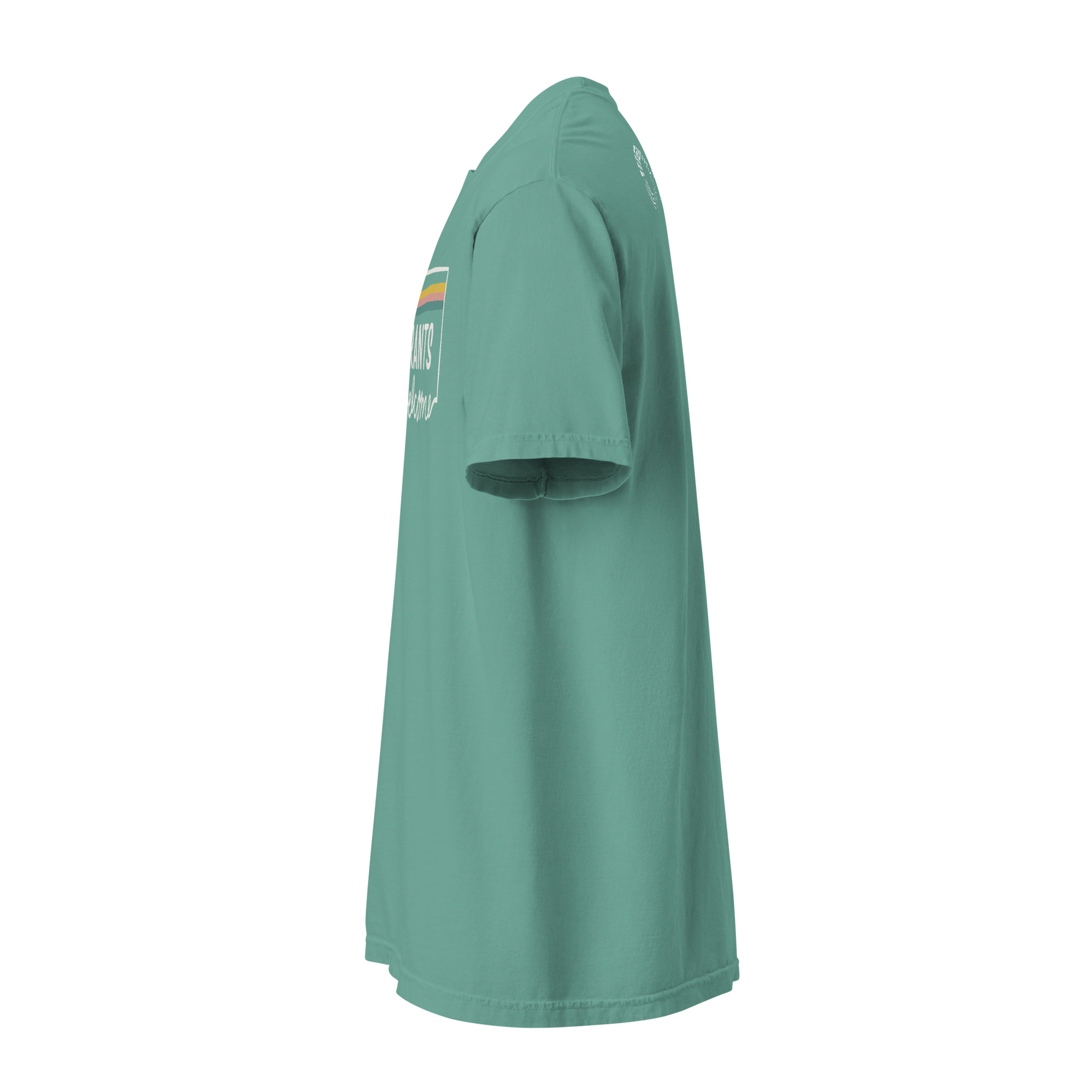 Unisex garment-dyed heavyweight t-shirt - In various colors - Image 48