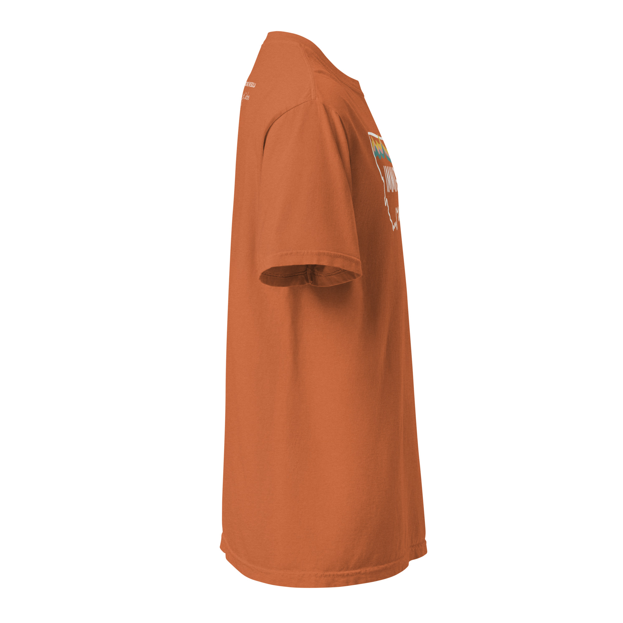 Unisex garment-dyed heavyweight t-shirt - In various colors - Image 59