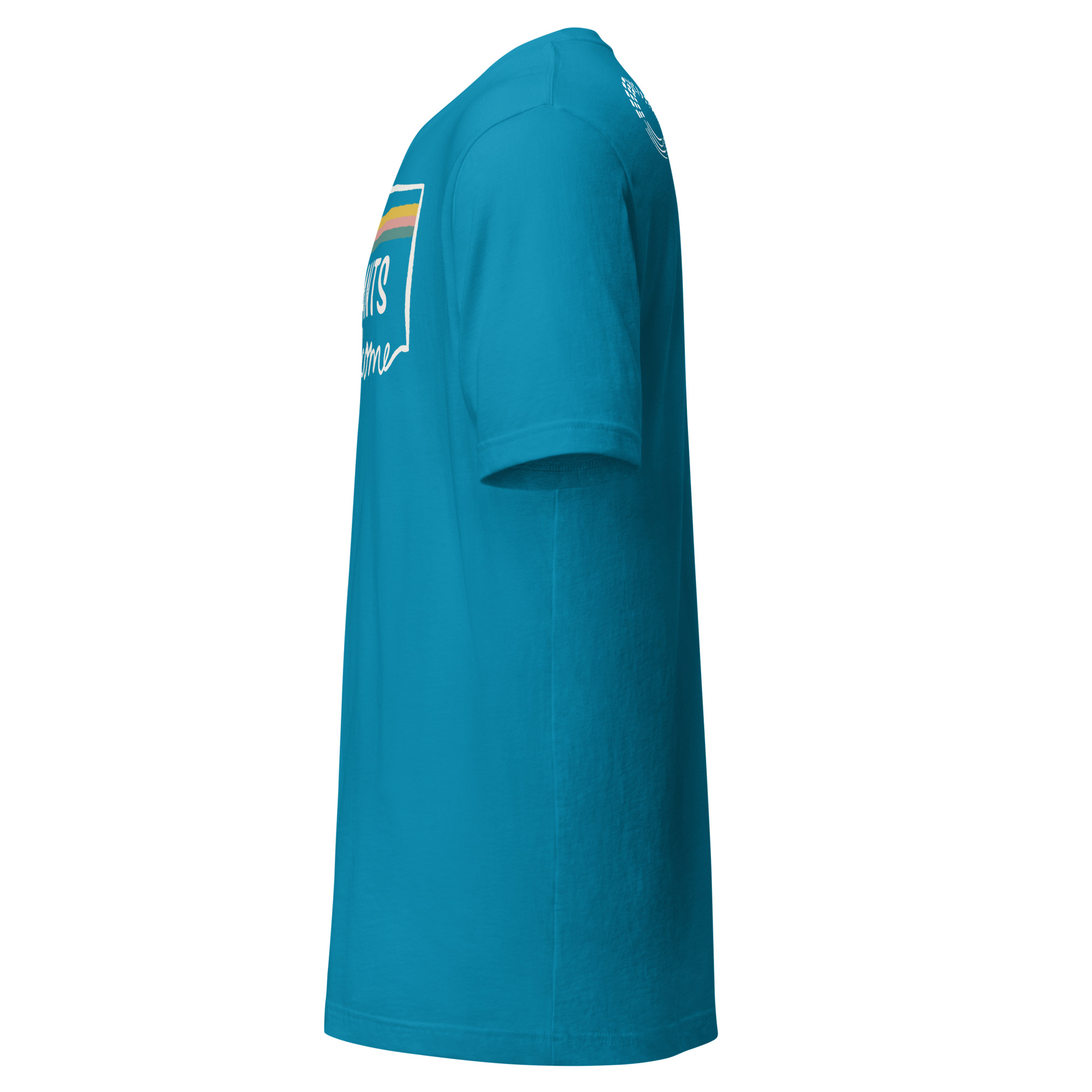 Unisex t-shirt - in Various Colors - Image 37