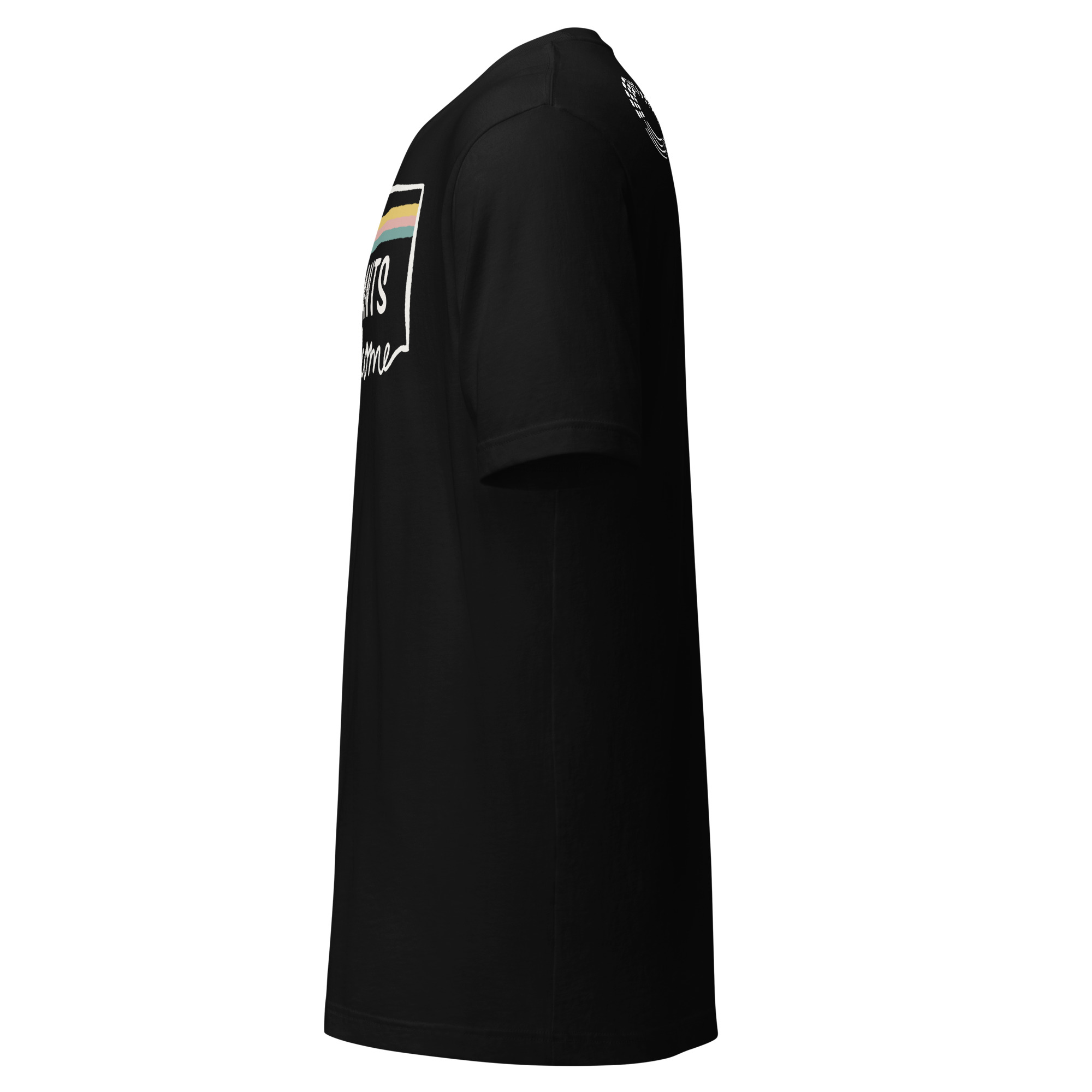 Unisex t-shirt - in Various Colors - Image 29