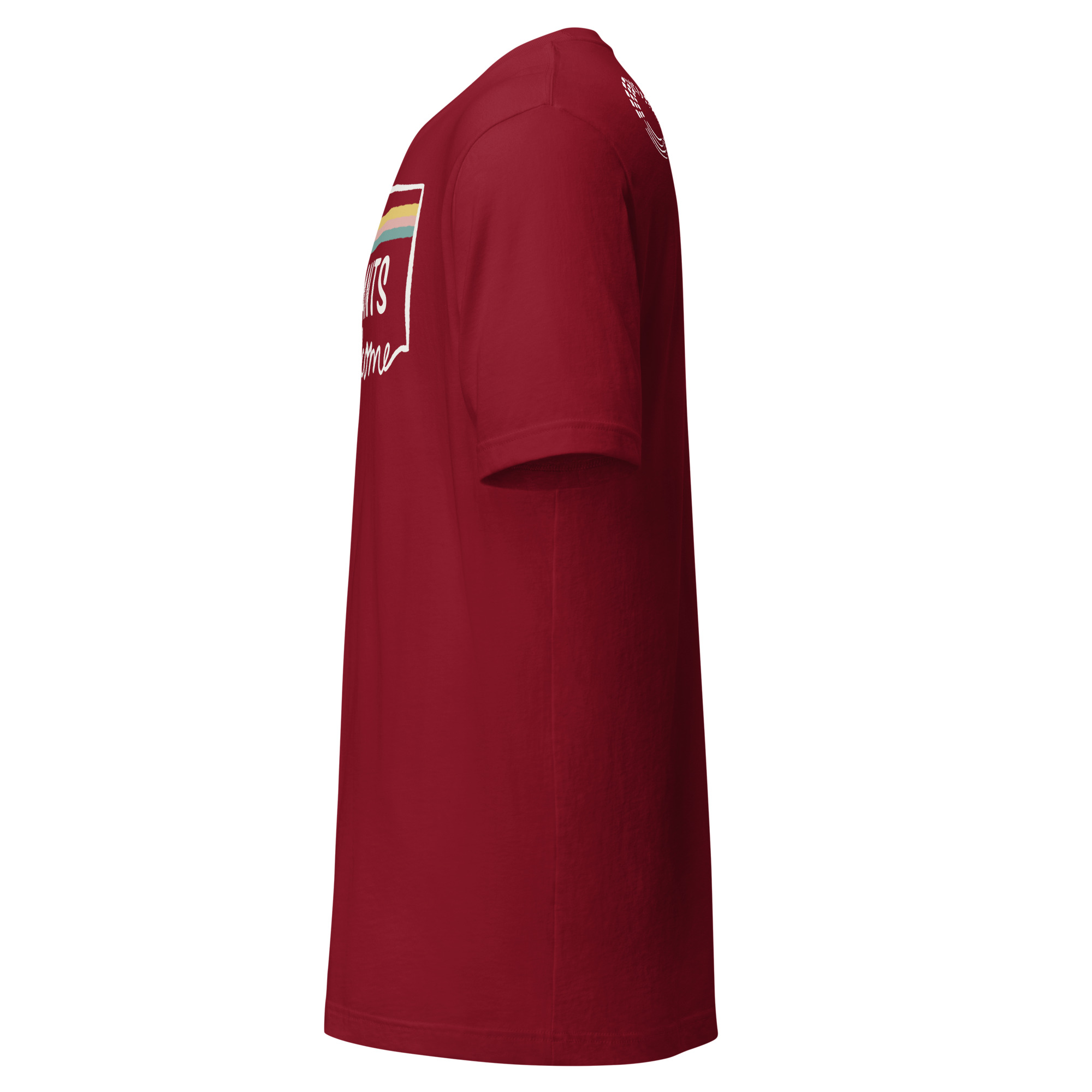 Unisex t-shirt - in Various Colors - Image 30