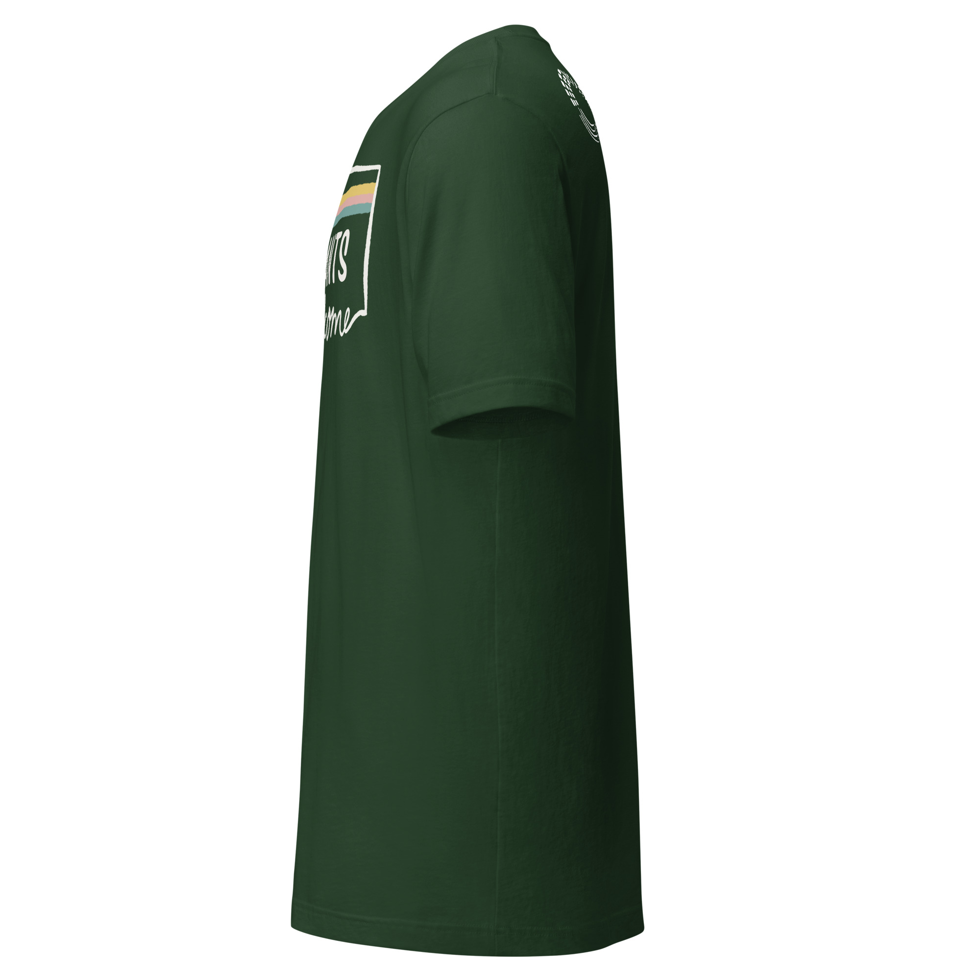 Unisex t-shirt - in Various Colors - Image 33