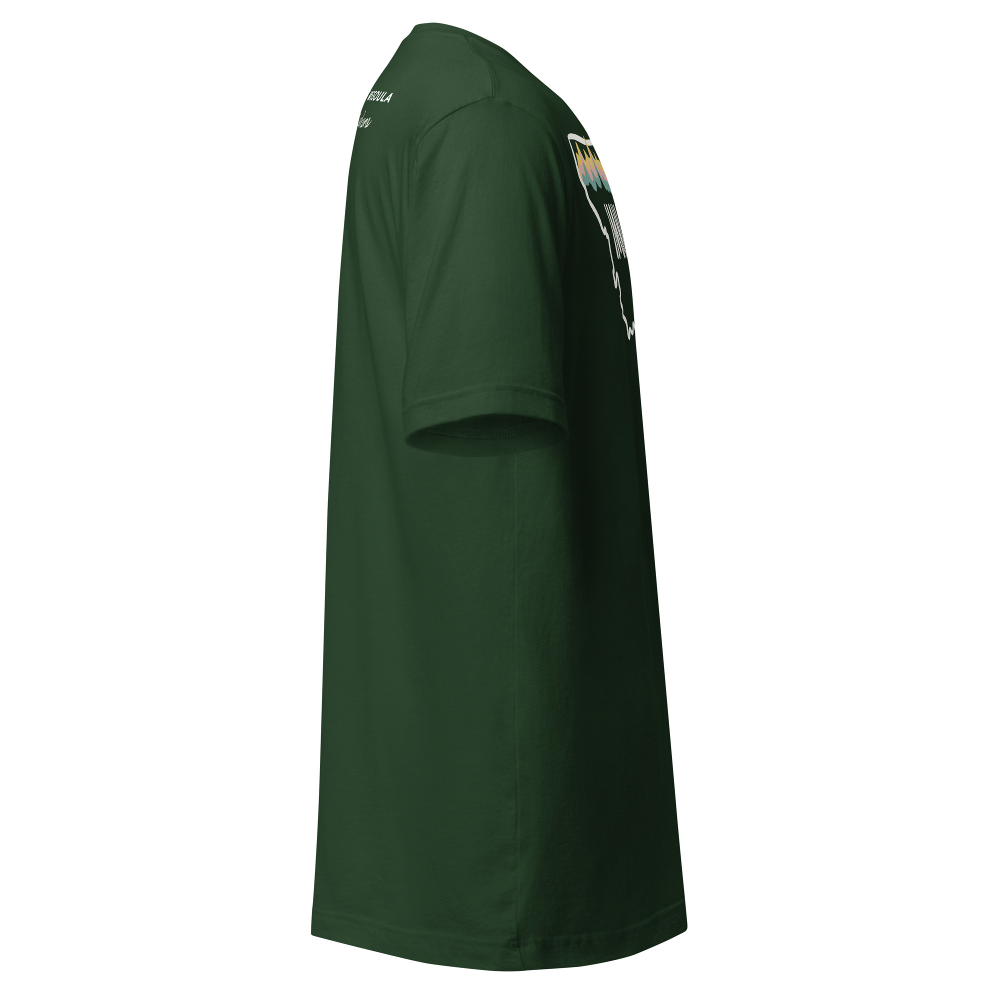 Unisex t-shirt - in Various Colors - Image 47