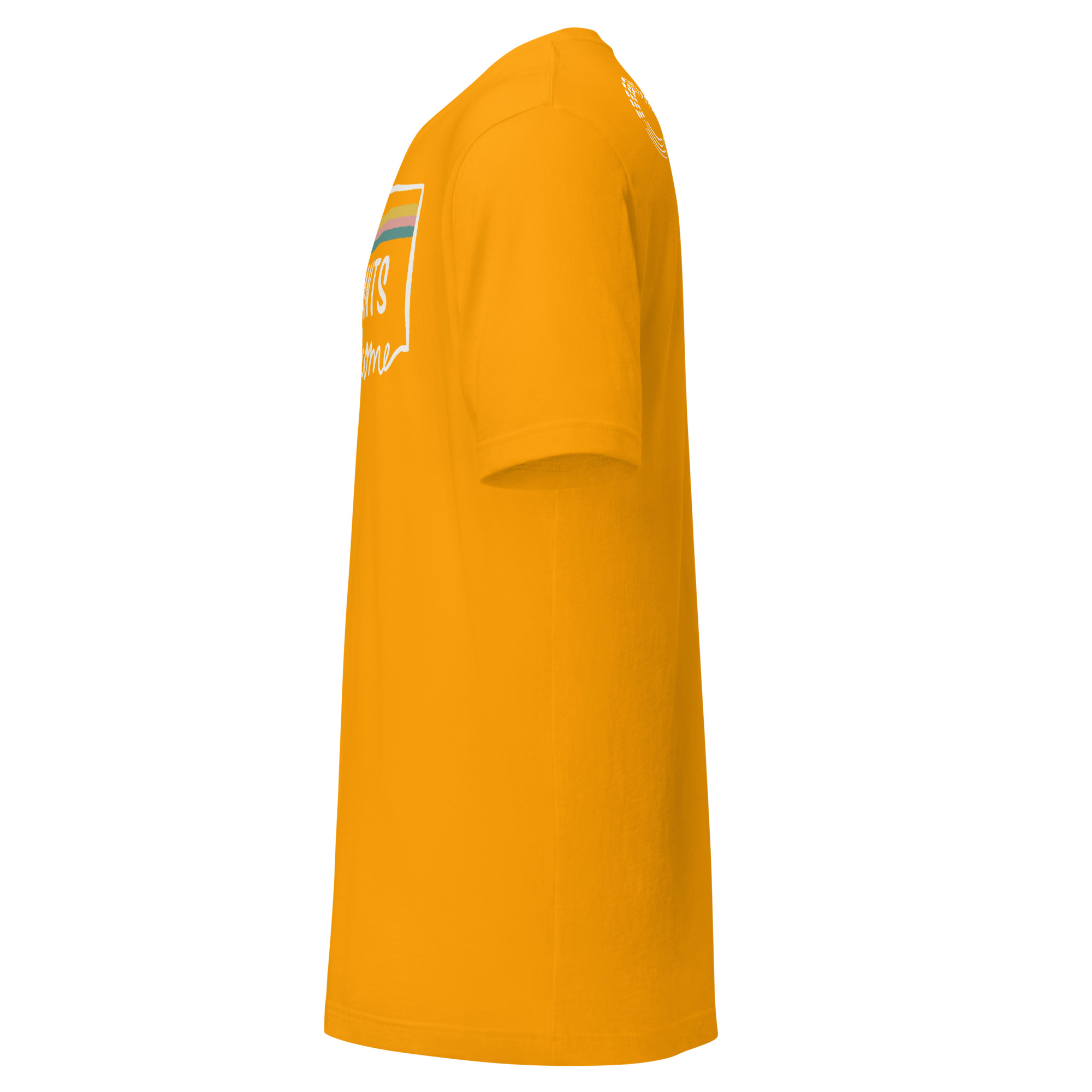 Unisex t-shirt - in Various Colors - Image 42