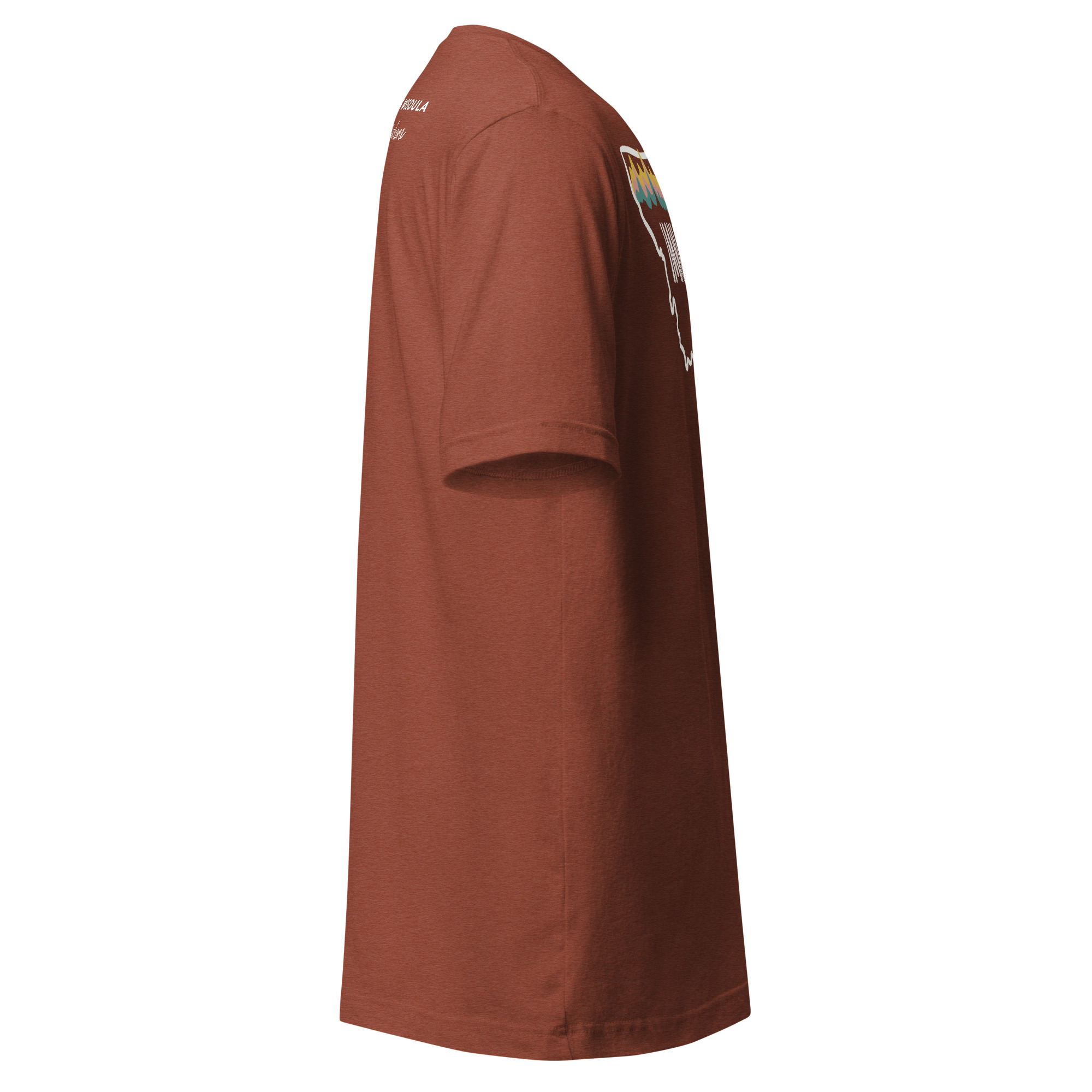 Unisex t-shirt - in Various Colors - Image 49