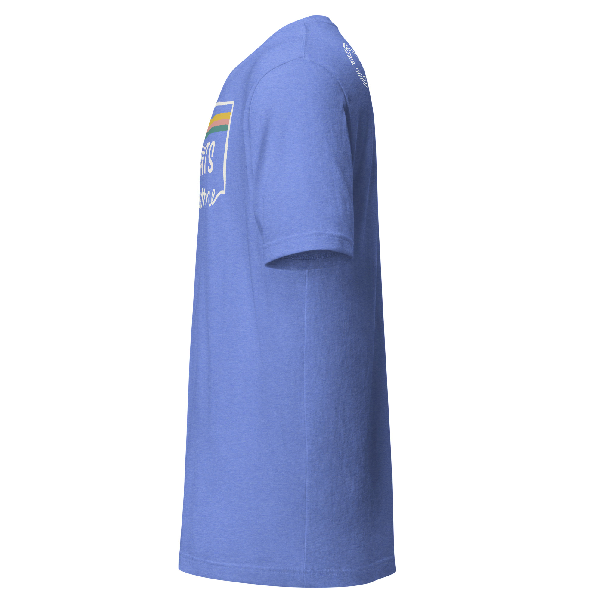 Unisex t-shirt - in Various Colors - Image 40