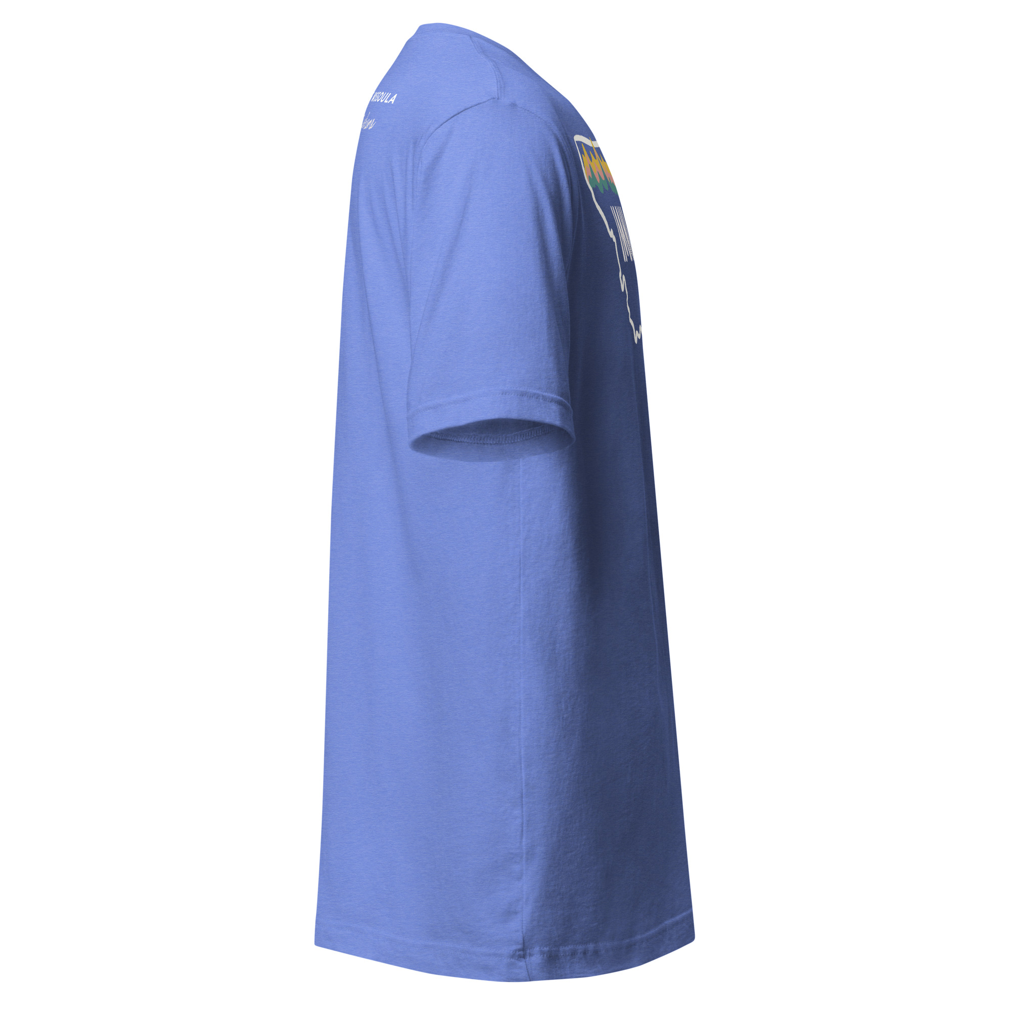 Unisex t-shirt - in Various Colors - Image 54