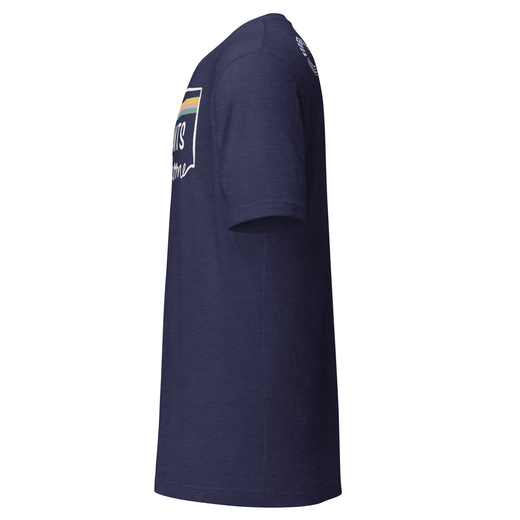 Unisex t-shirt - in Various Colors - Image 31