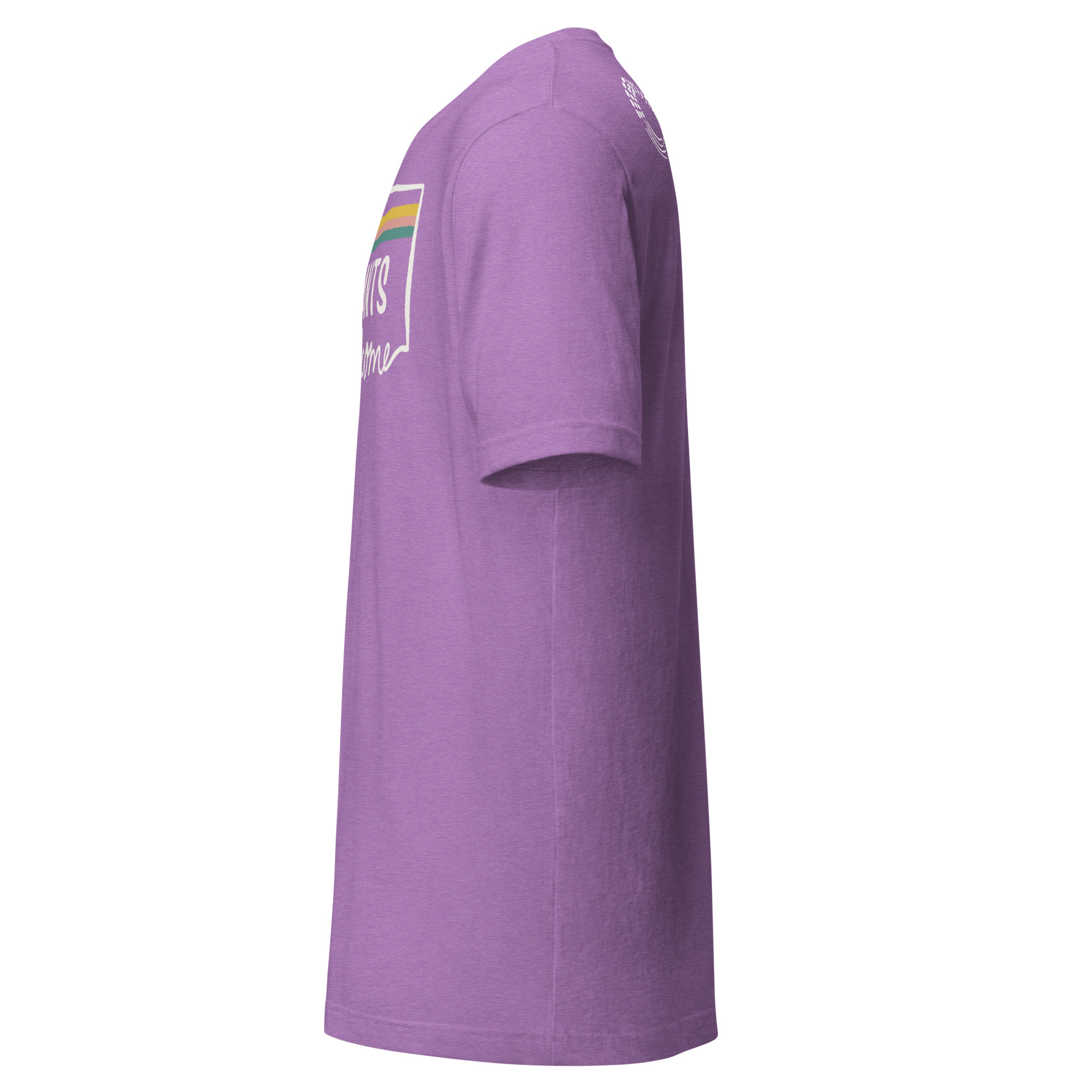 Unisex t-shirt - in Various Colors - Image 39