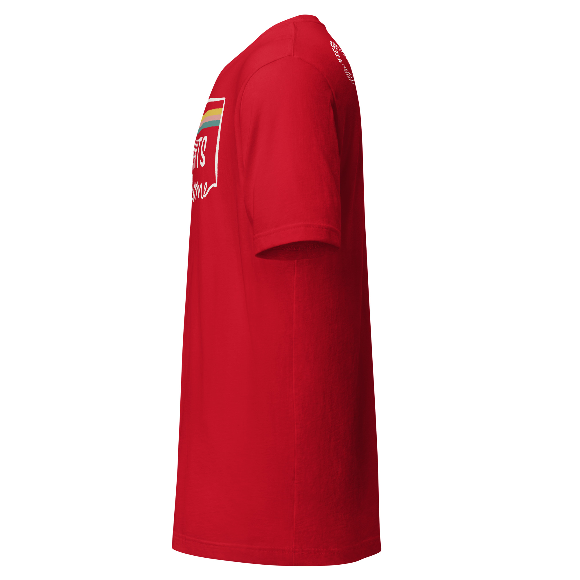 Unisex t-shirt - in Various Colors - Image 32