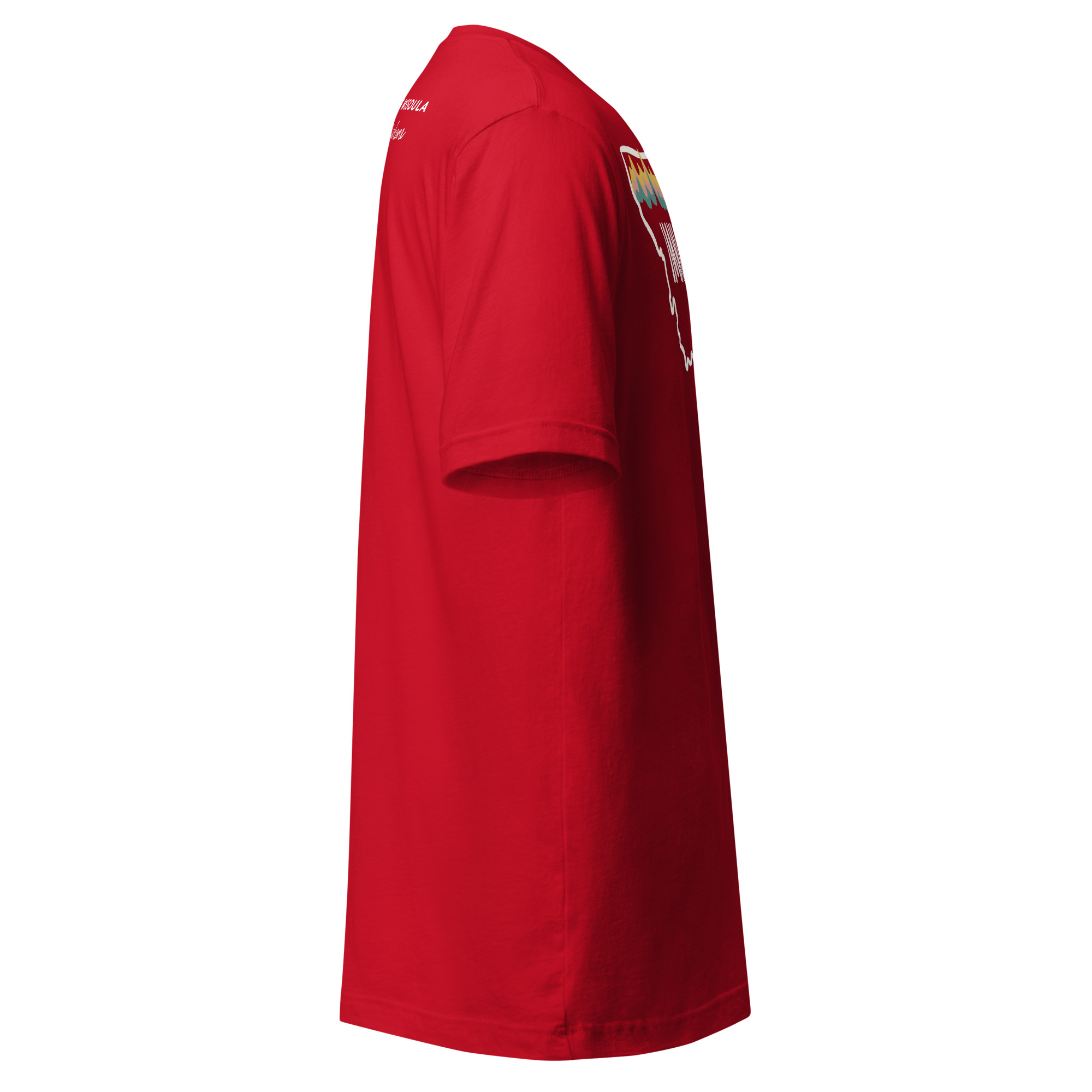 Unisex t-shirt - in Various Colors - Image 46