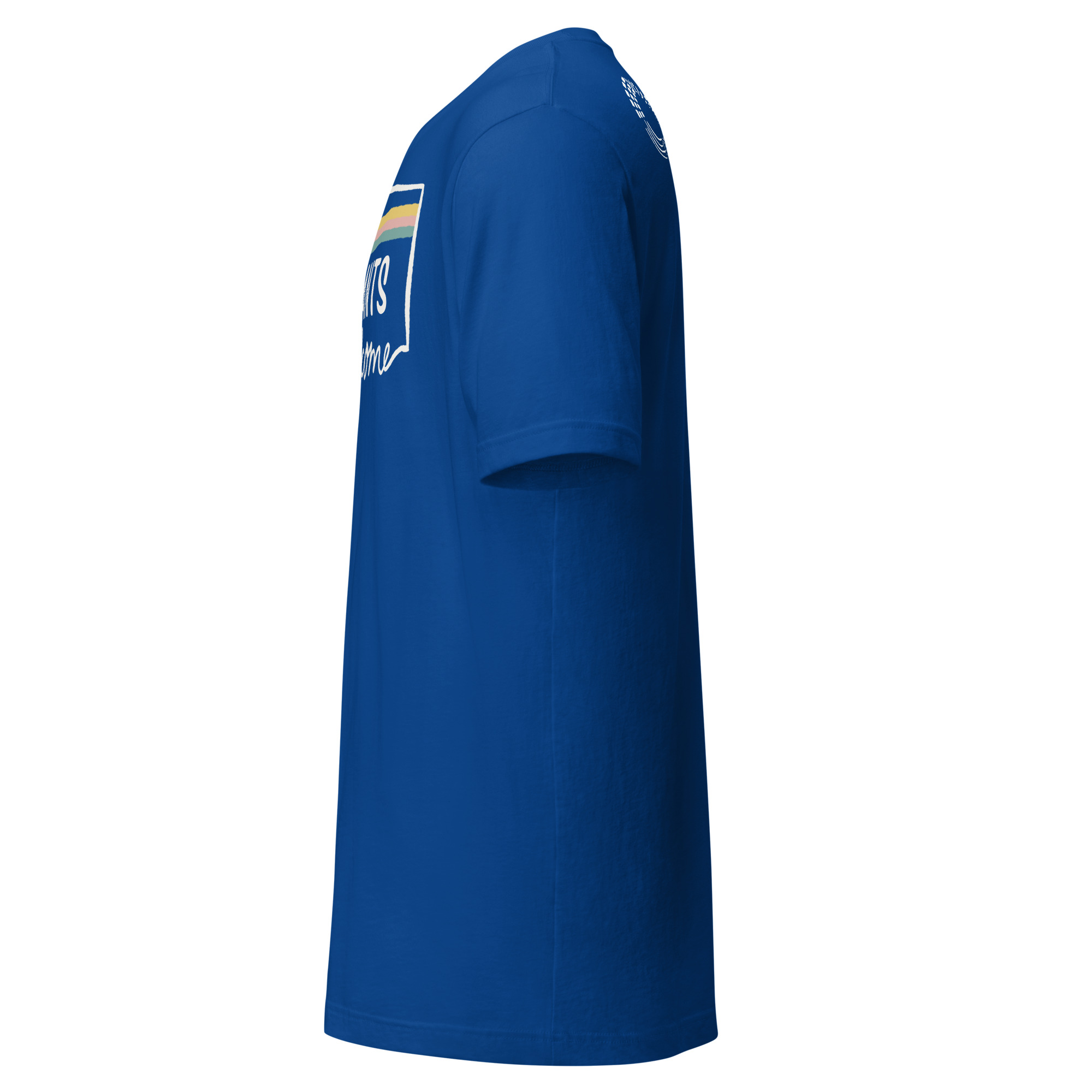 Unisex t-shirt - in Various Colors - Image 34